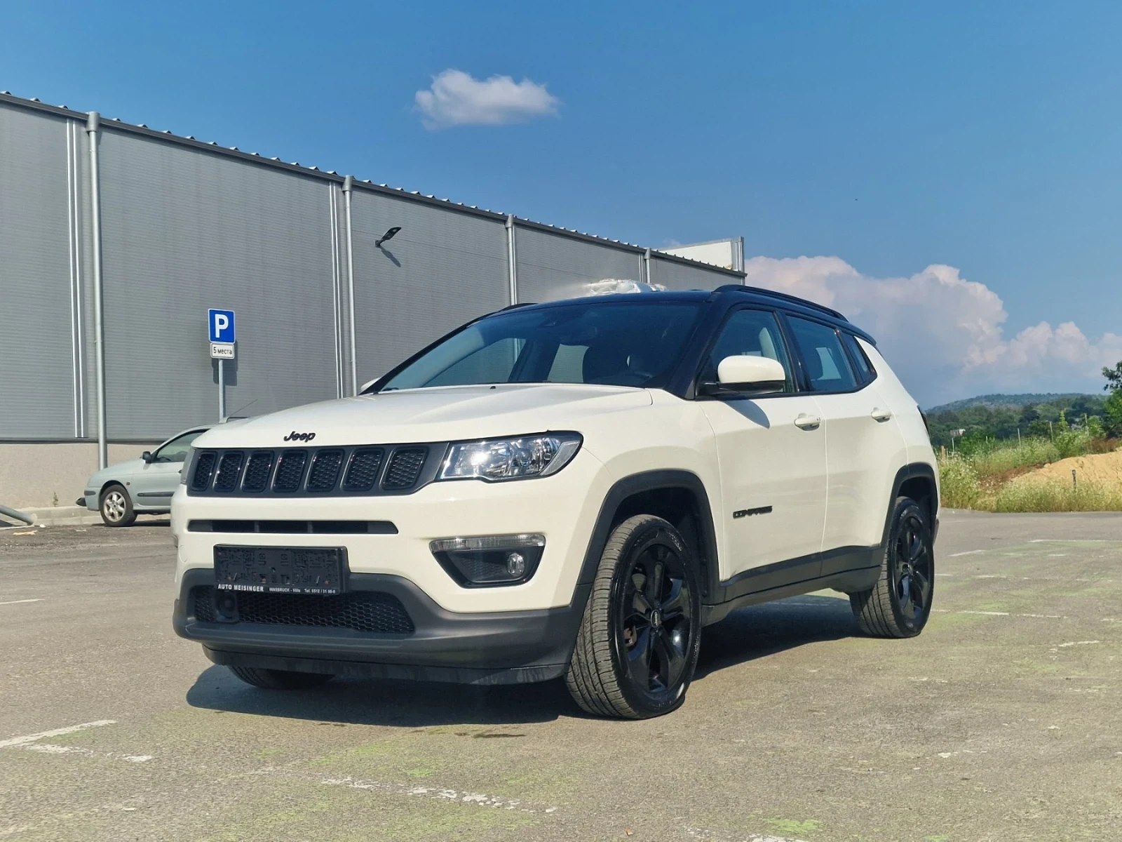 Jeep Compass 4x4 , 2.0M-Jet, 150.000km