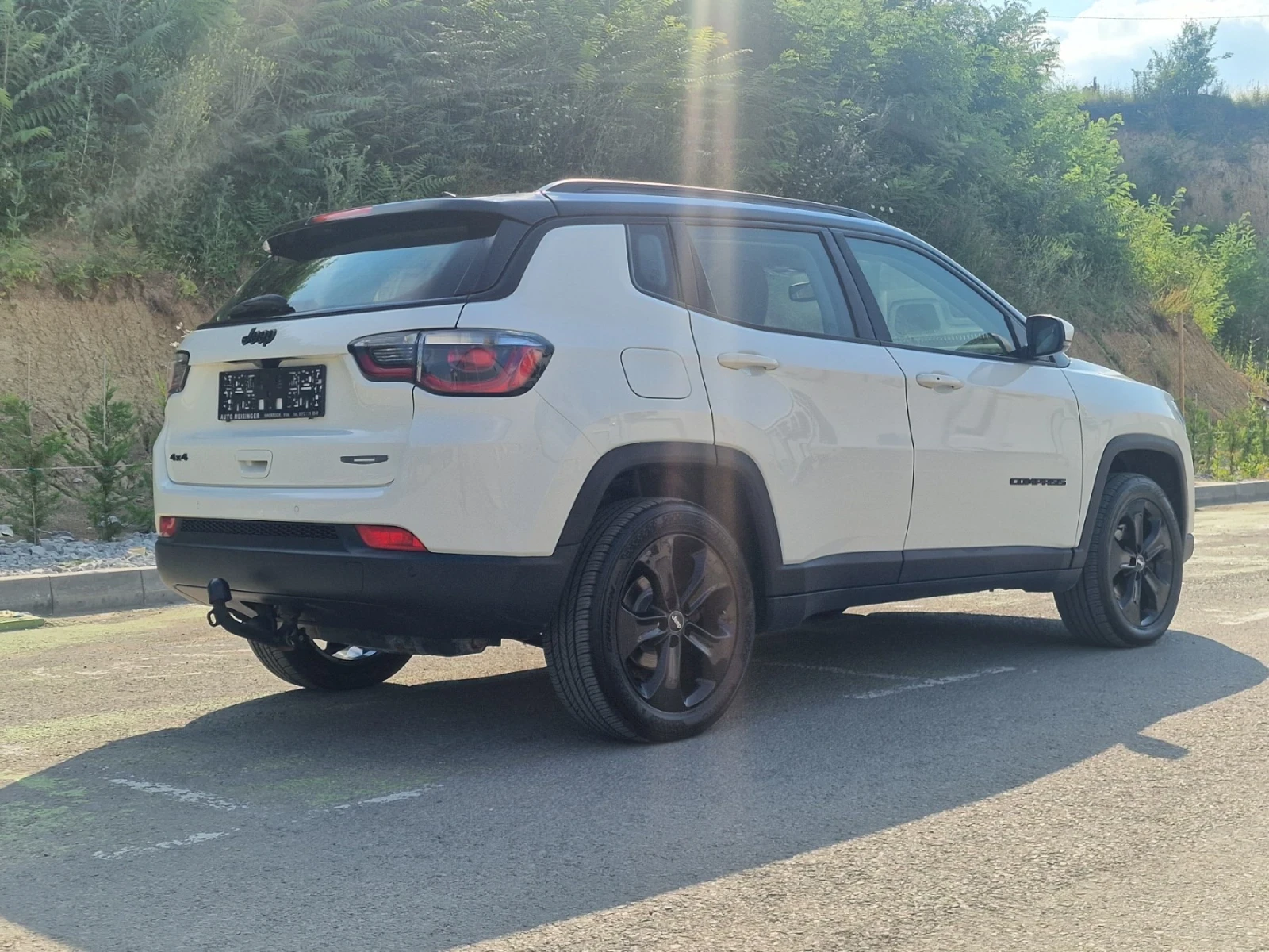 Jeep Compass 4x4 , 2.0M-Jet, 150.000km, снимка 5 - Автомобили и джипове - 55169504