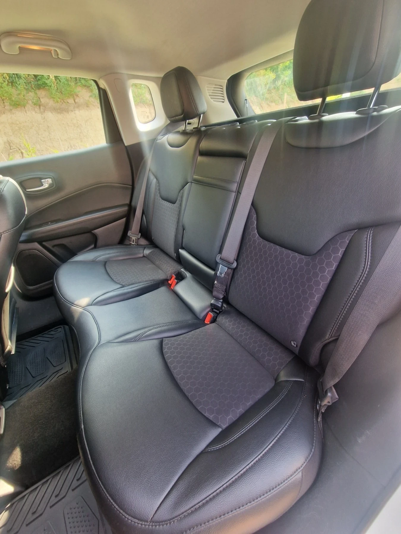 Jeep Compass 4x4 , 2.0M-Jet, 150.000km, снимка 14 - Автомобили и джипове - 55169504