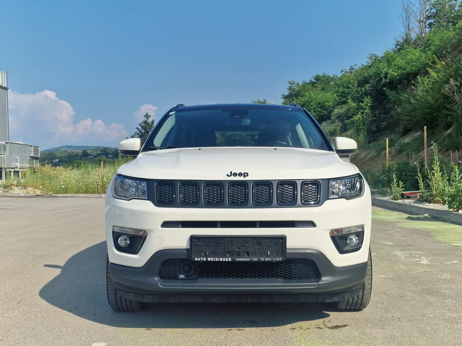 Jeep Compass 4x4 , 2.0M-Jet, 150.000km, снимка 2 - Автомобили и джипове - 55169504