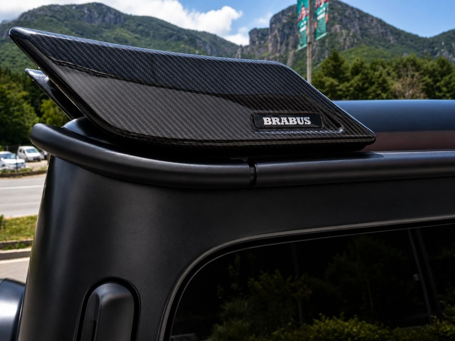 Mercedes-Benz G 63 AMG G800 BRABUS WIDESTAR CARBON | Mobile.bg � ����������� 7