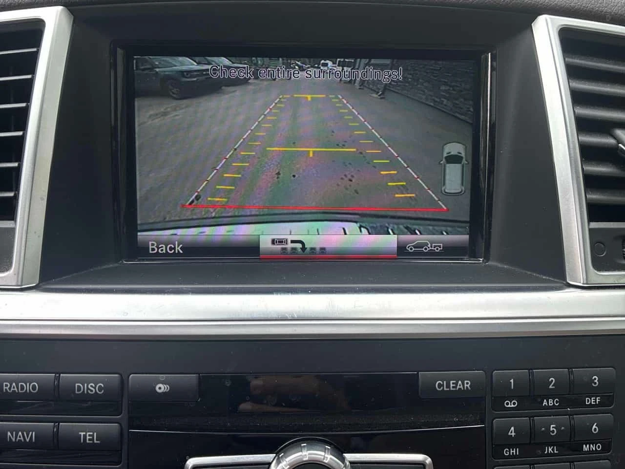 Mercedes-Benz GL 550 АВТОКРЕДИТ * ТЕЛЕВИЗОРИ * ОБДУХВАНЕ * , снимка 10 - Автомобили и джипове - 55403141