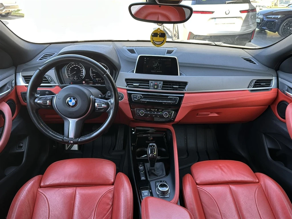BMW X2 xDrive20d, снимка 7 - Автомобили и джипове - 55483610