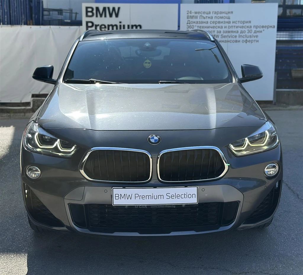 BMW X2 xDrive20d, снимка 12 - Автомобили и джипове - 55483610