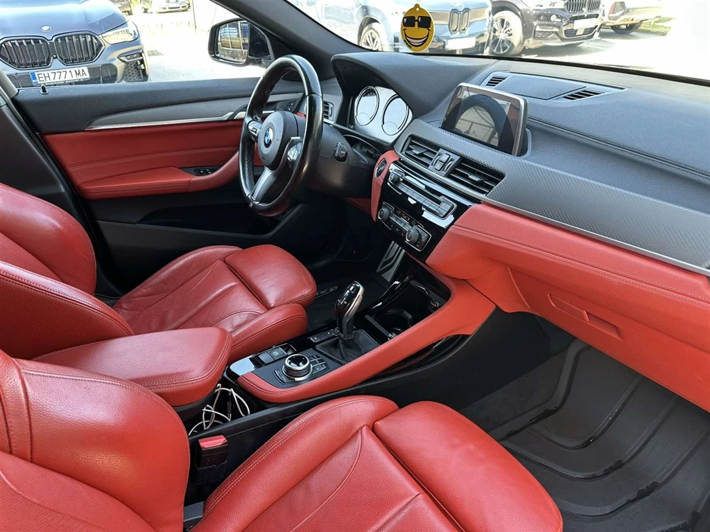 BMW X2 xDrive20d, снимка 8 - Автомобили и джипове - 55483610