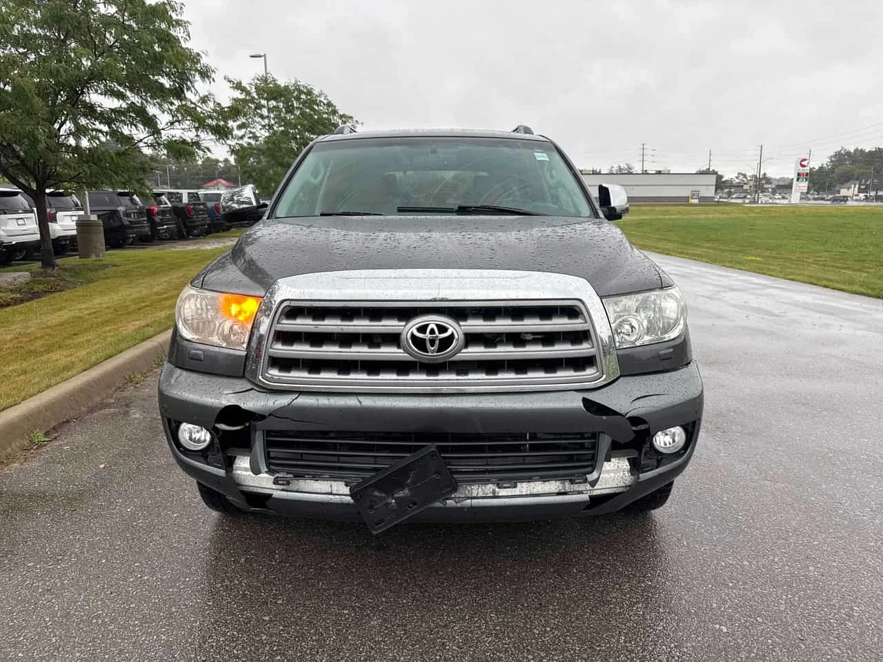 Toyota Sequoia * Limited * CARFAX * ����� �� ����������� | Mobile.bg � ����������� 6