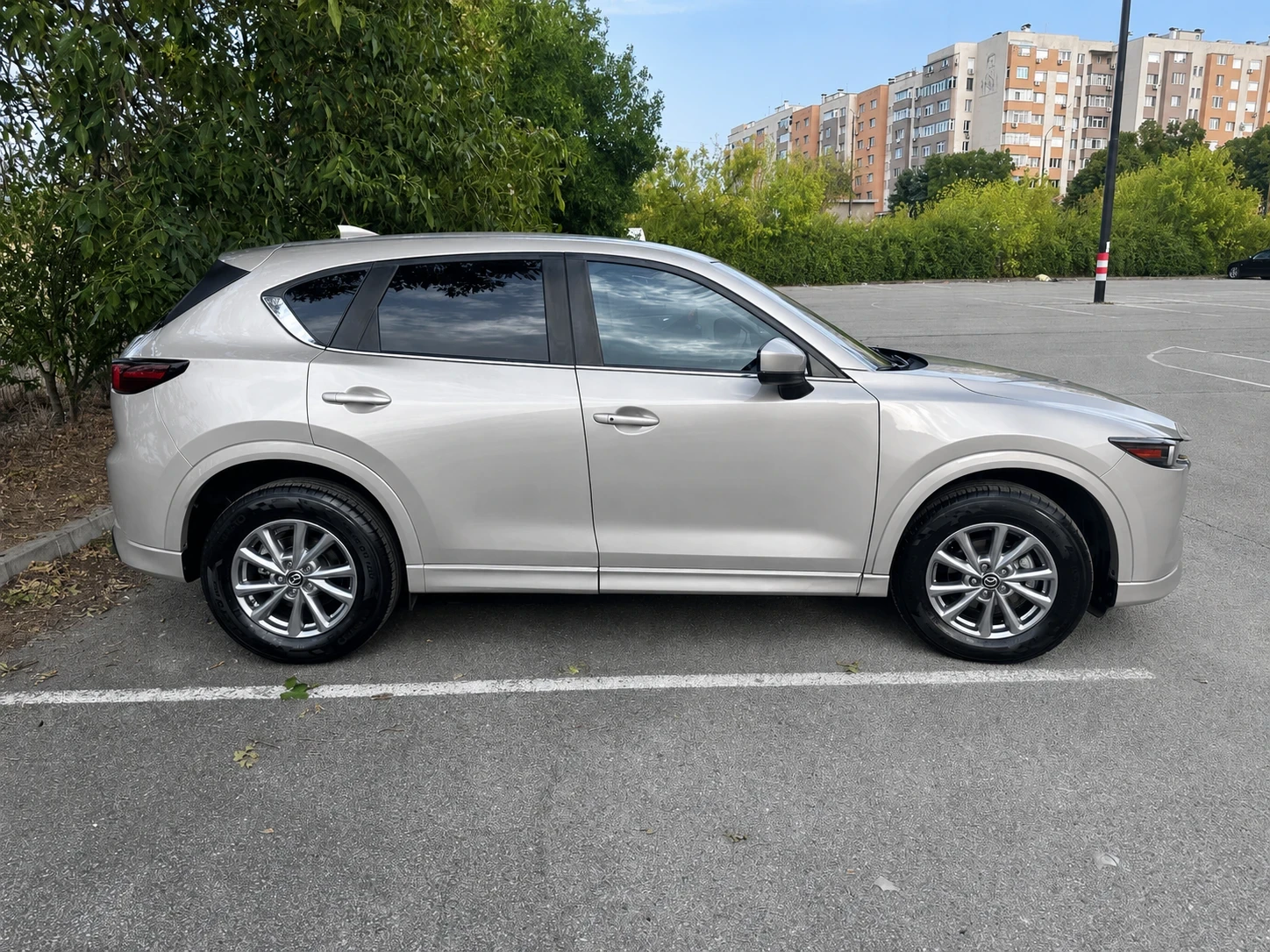 Mazda CX-5 S- SELECT, снимка 5 - Автомобили и джипове - 55871521