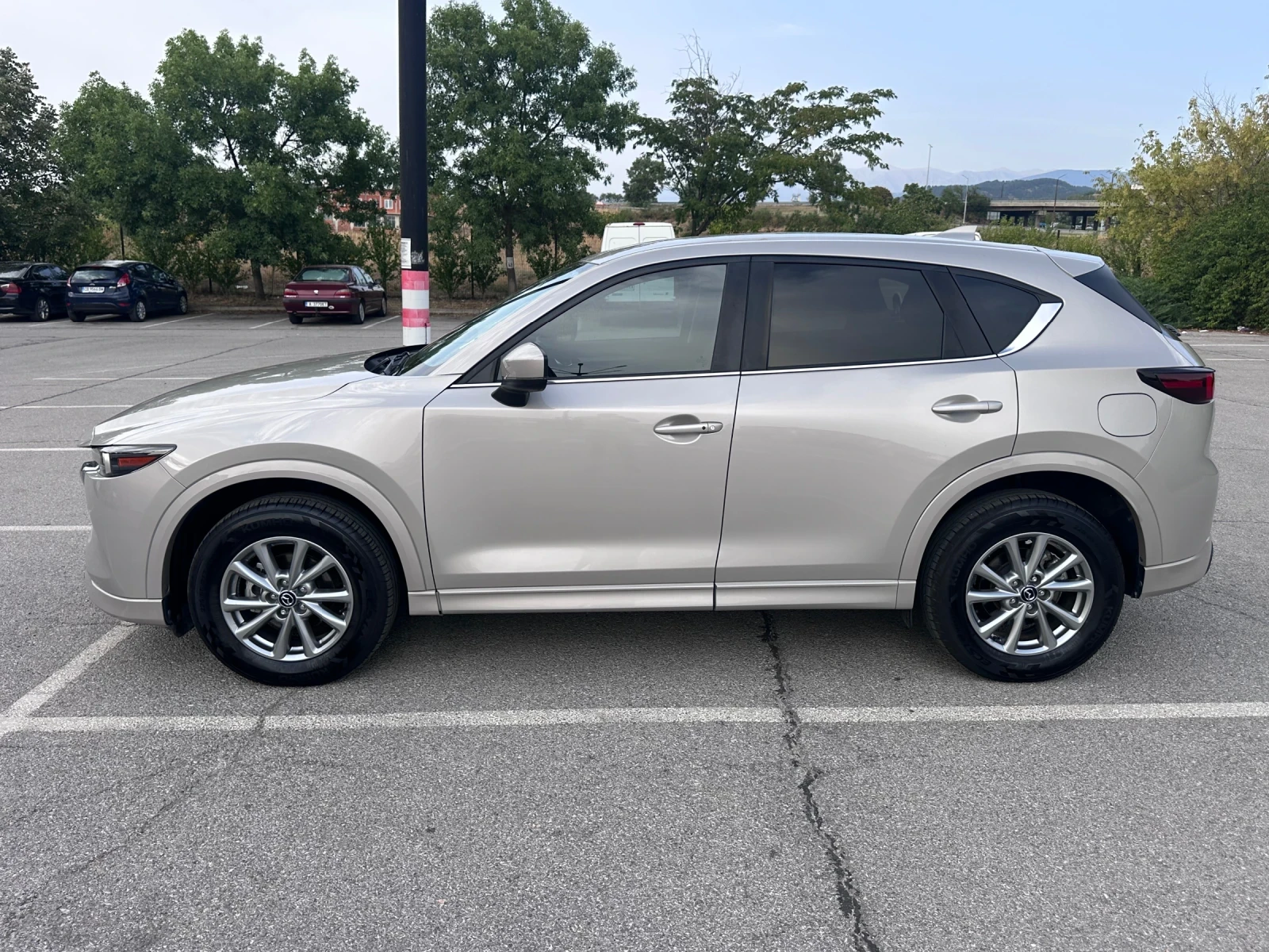 Mazda CX-5 S- SELECT, снимка 2 - Автомобили и джипове - 55871521