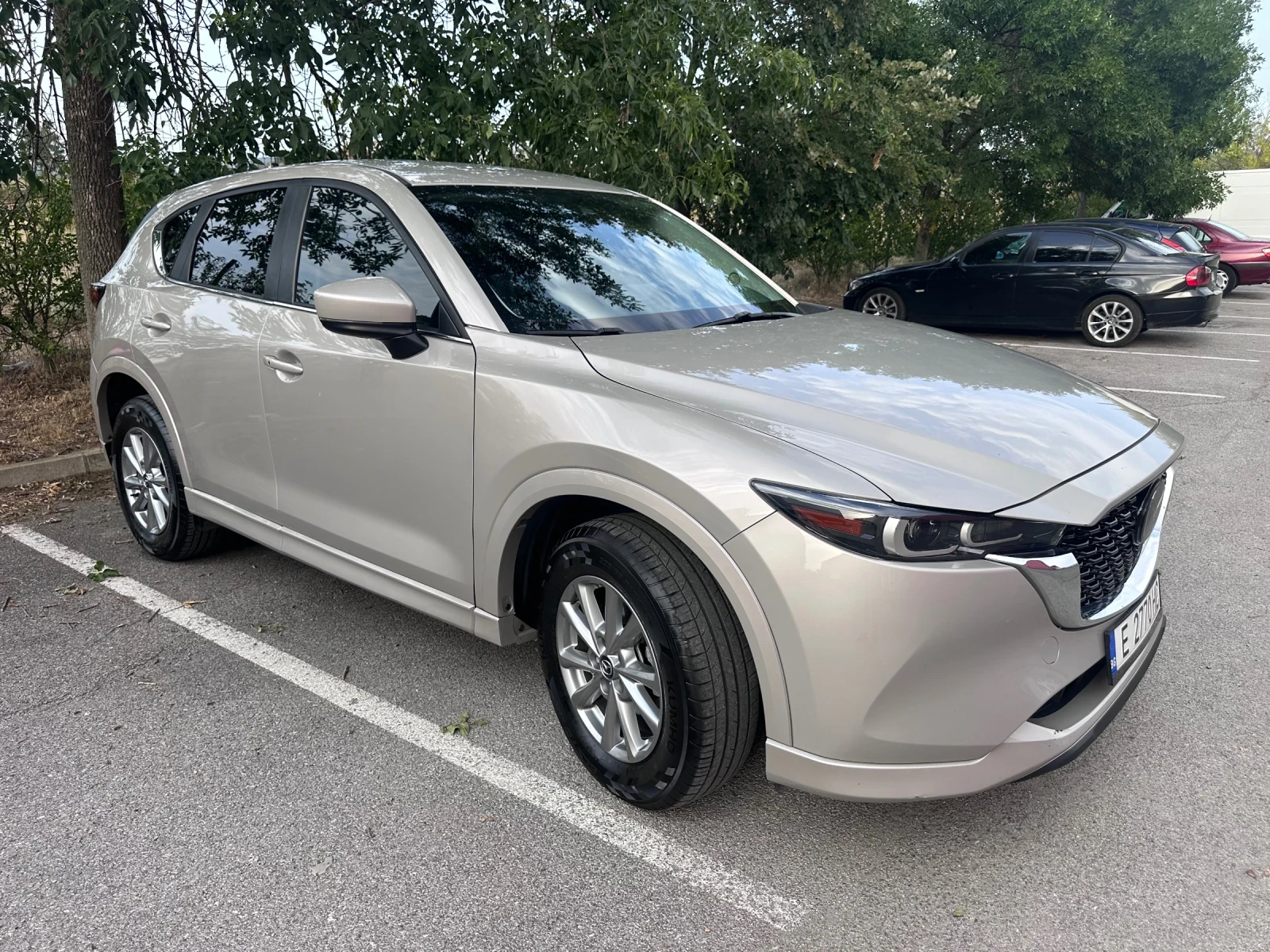 Mazda CX-5 S- SELECT, снимка 7 - Автомобили и джипове - 55871521