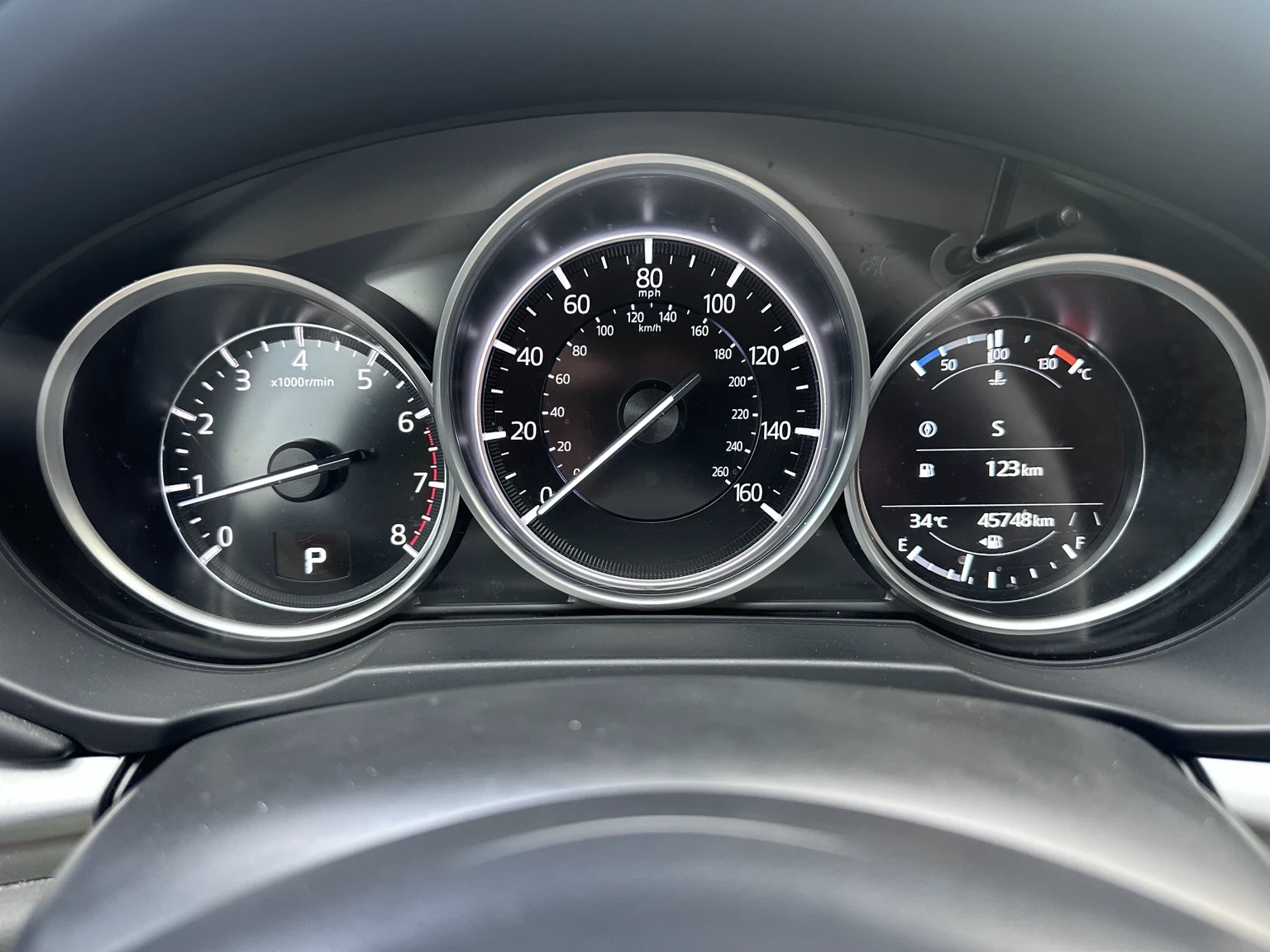 Mazda CX-5 S- SELECT, снимка 3 - Автомобили и джипове - 55871521