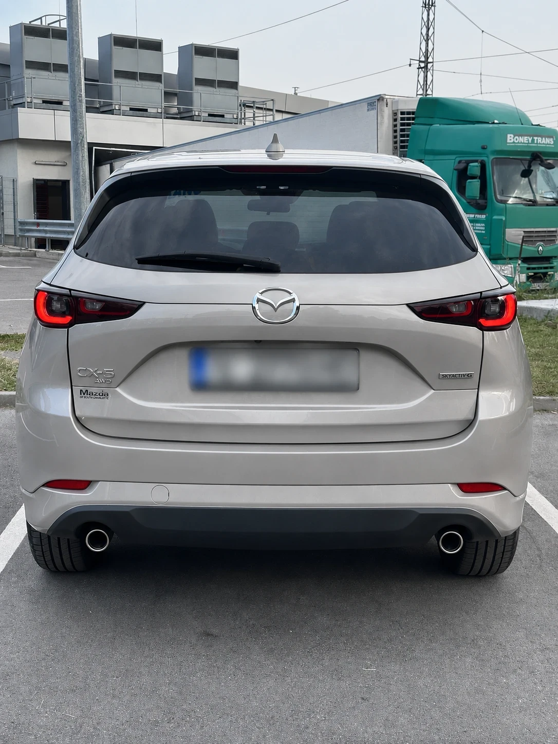 Mazda CX-5 S- SELECT, снимка 6 - Автомобили и джипове - 55871521