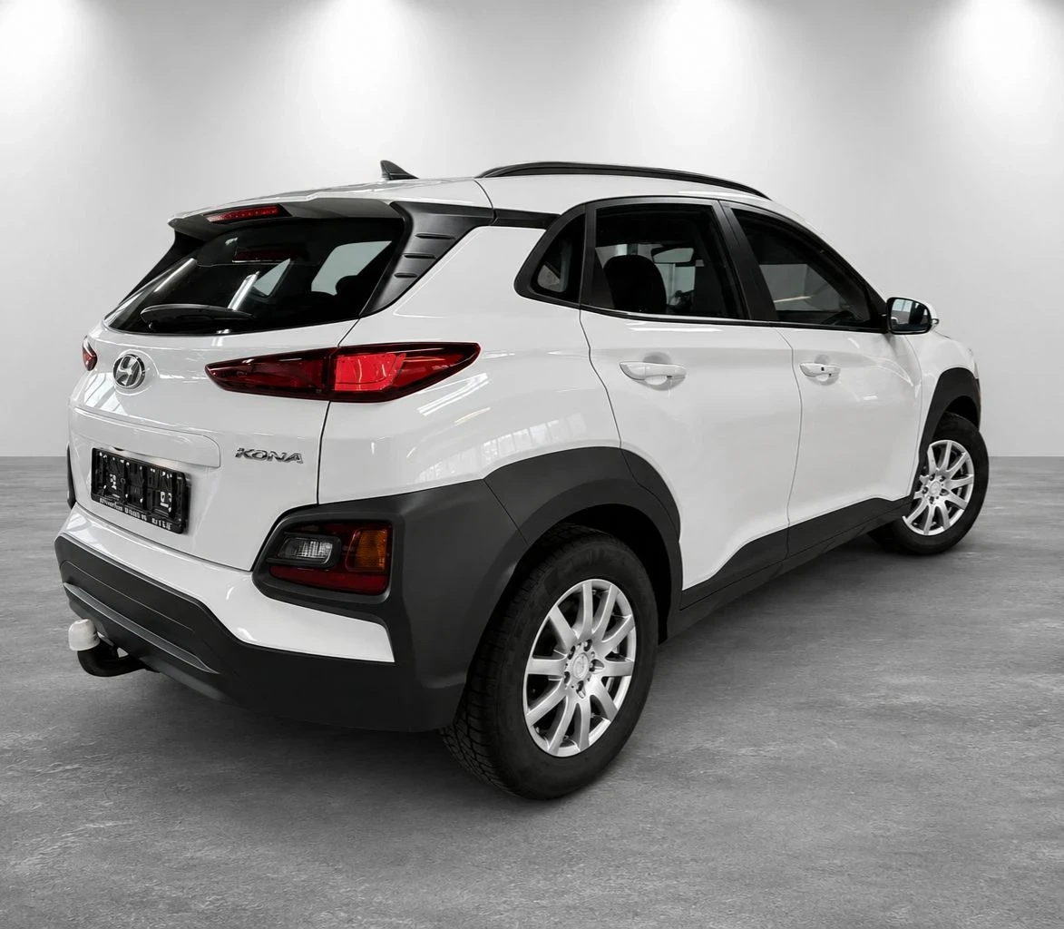 Hyundai Kona Сервизна История 8бр Алуминиеви джанти , снимка 5 - Автомобили и джипове - 55932439