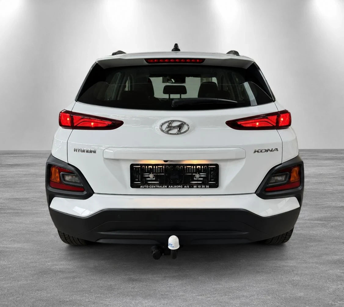 Hyundai Kona Сервизна История 8бр Алуминиеви джанти , снимка 4 - Автомобили и джипове - 55932439