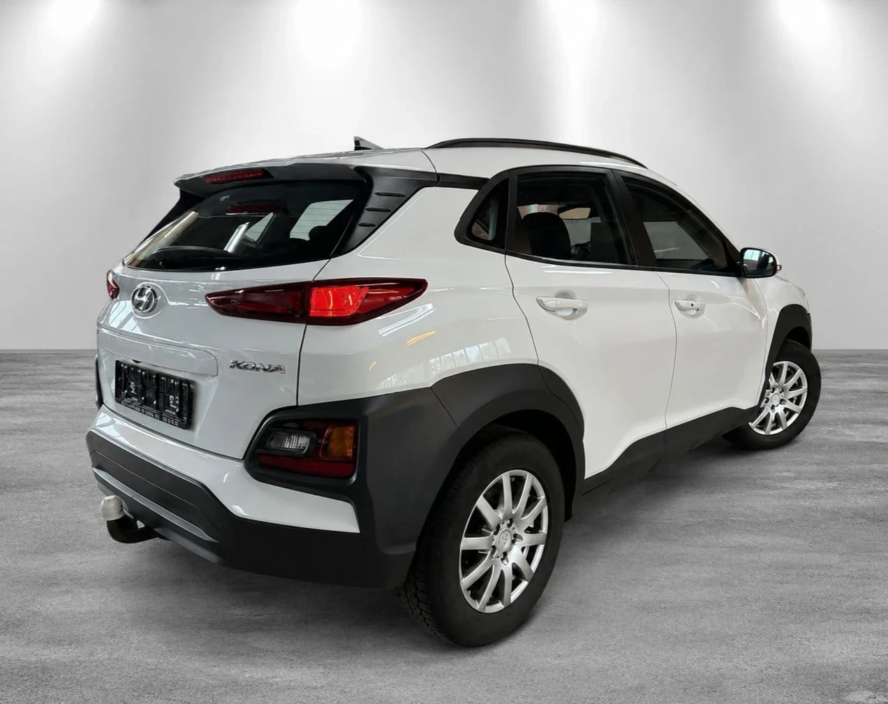 Hyundai Kona Сервизна История 8бр Алуминиеви джанти , снимка 2 - Автомобили и джипове - 55932439