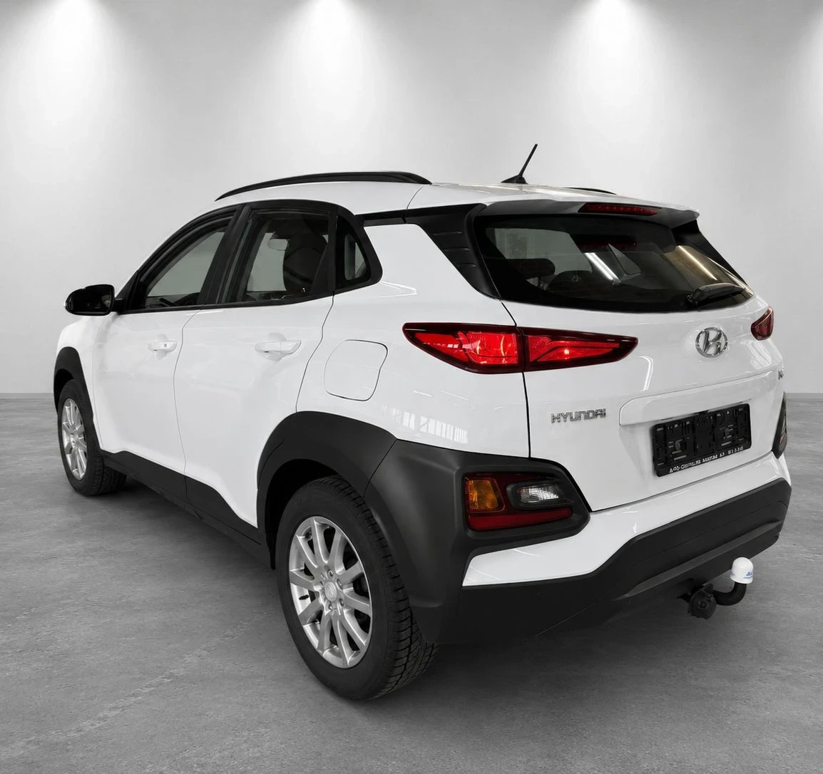Hyundai Kona Сервизна История 8бр Алуминиеви джанти , снимка 6 - Автомобили и джипове - 55932439