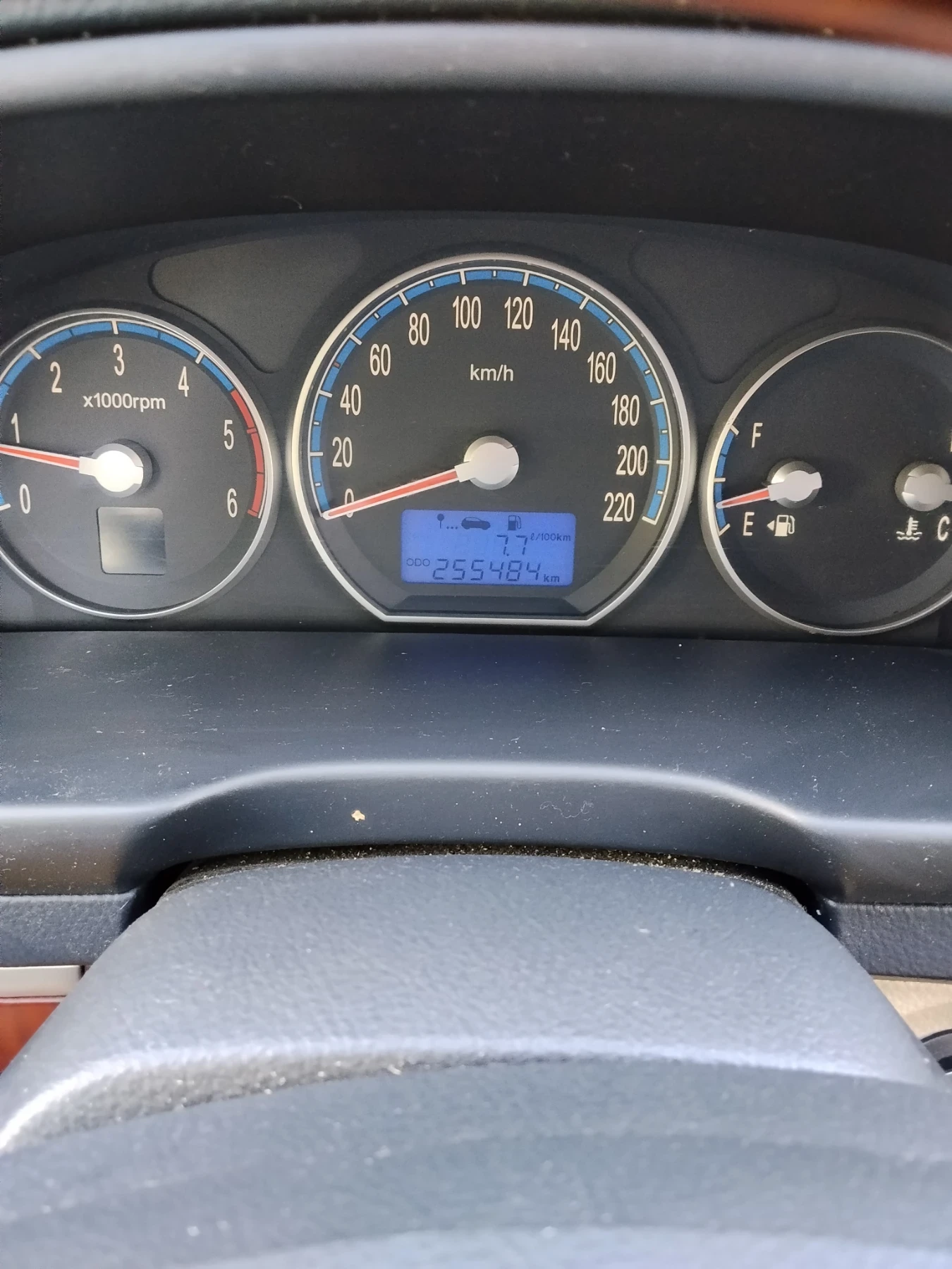 Hyundai Santa fe, снимка 7 - Автомобили и джипове - 56249150