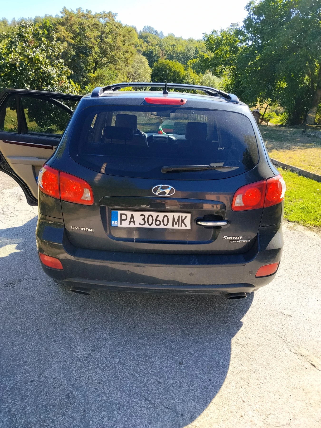Hyundai Santa fe, снимка 7 - Автомобили и джипове - 55975528