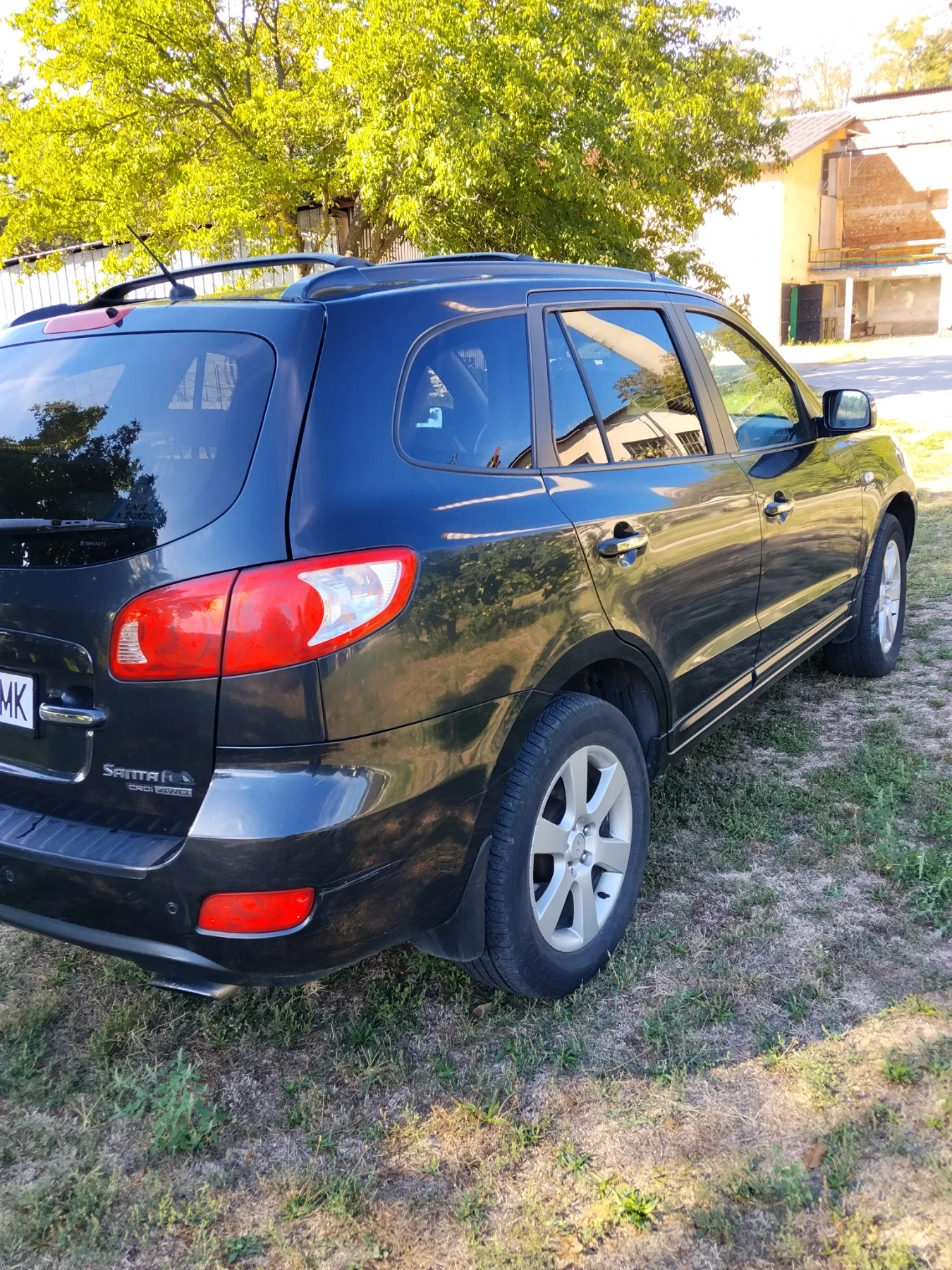 Hyundai Santa fe, снимка 3 - Автомобили и джипове - 56249150