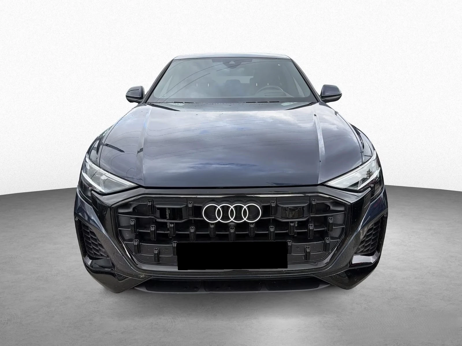 Audi Q8 55 TFSIe / S-LINE / BLACK OPTIC / MATRIX/ 360/ HUD, снимка 2 - Автомобили и джипове - 56073164