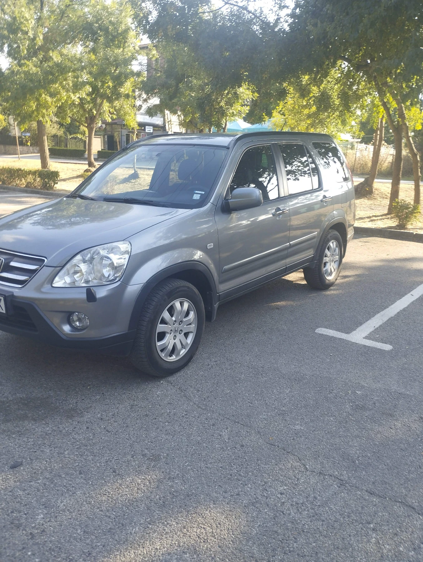 Honda Cr-v CR-V II, снимка 5 - Автомобили и джипове - 56153441