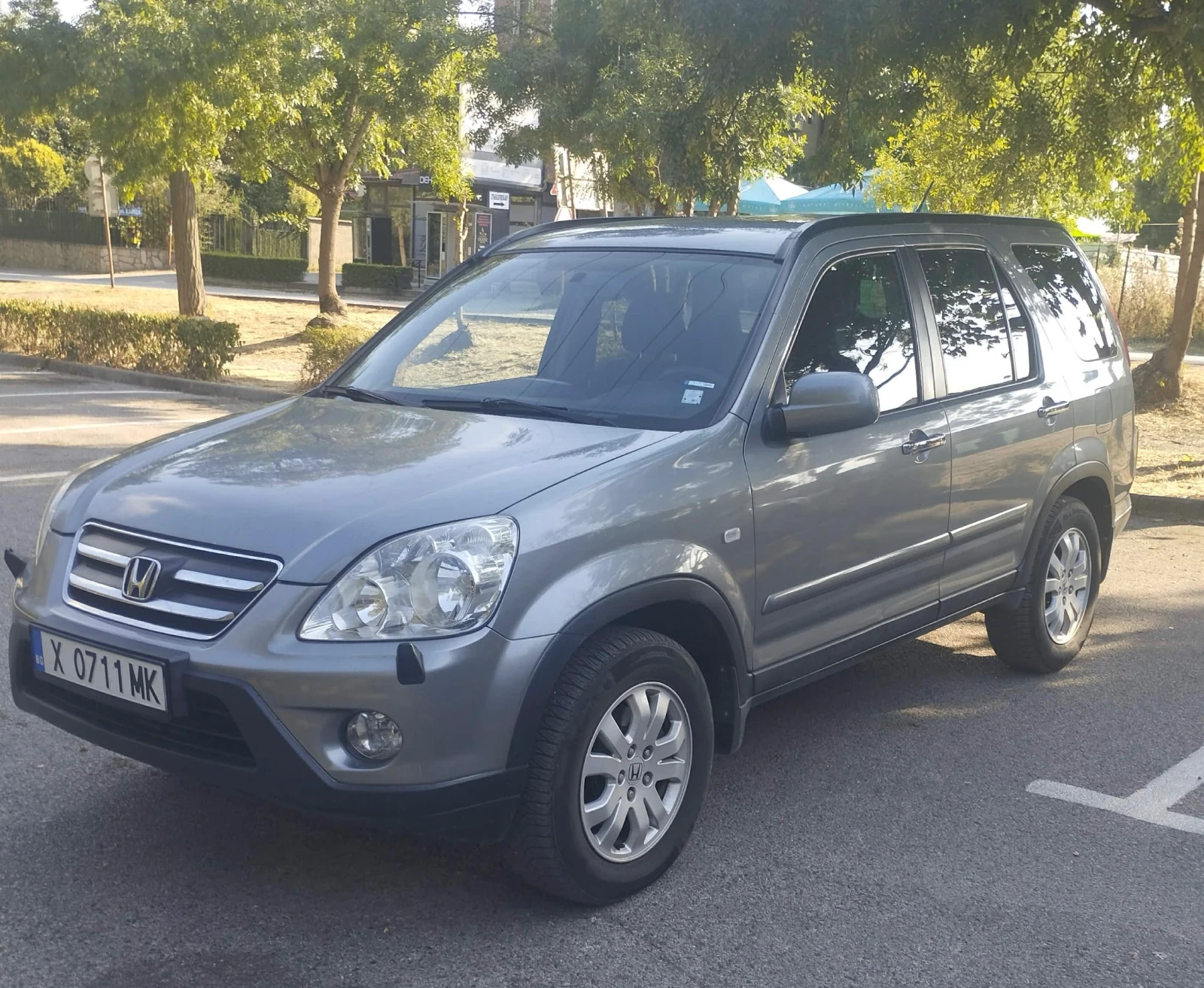 Honda Cr-v CR-V II, снимка 6 - Автомобили и джипове - 56153441