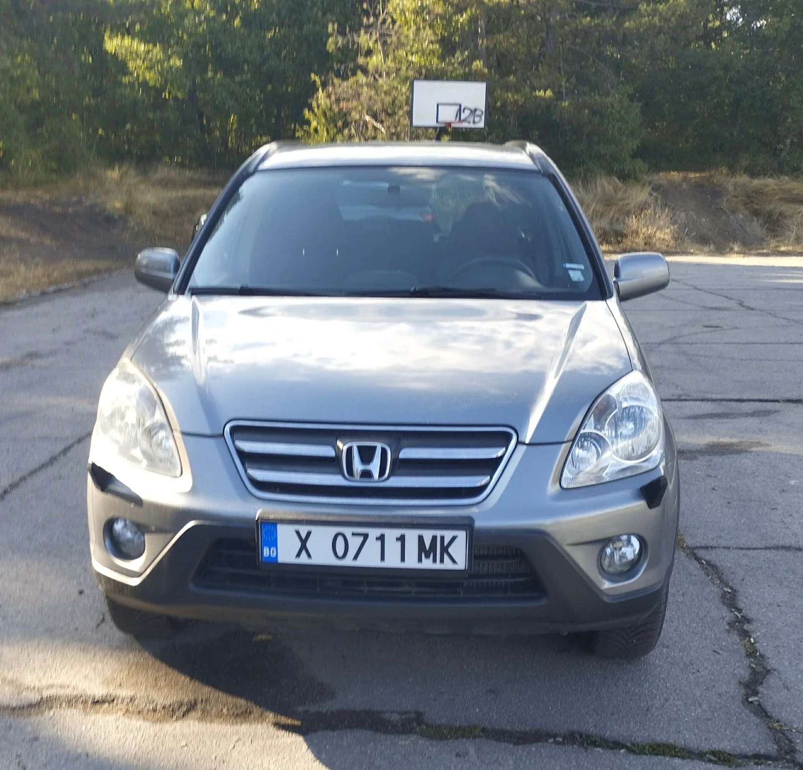 Honda Cr-v CR-V II