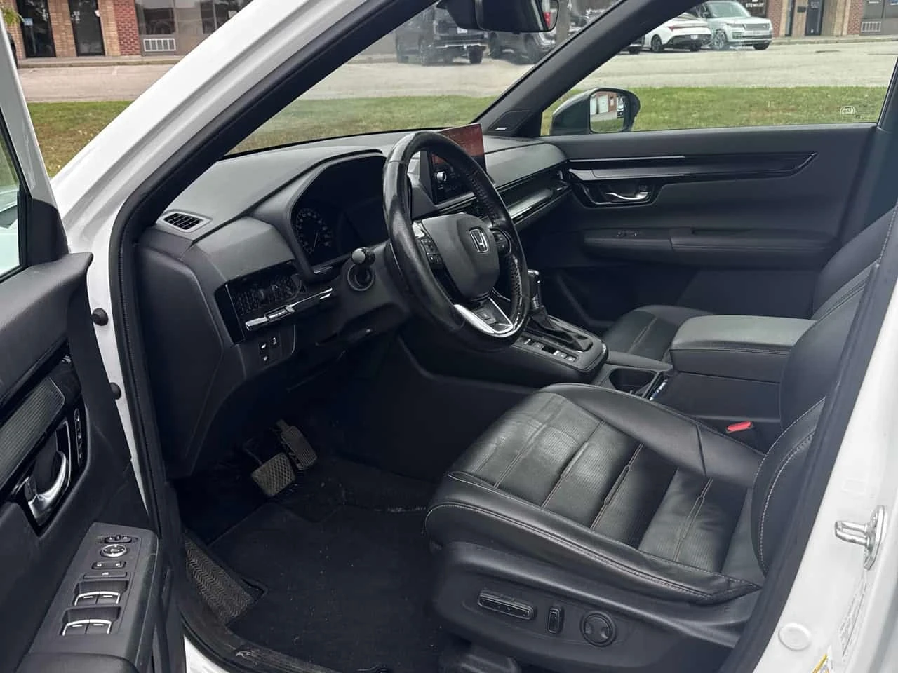 Honda Cr-v Touring | CARFAX | БЕЗ ИНЦИДЕНТИ , снимка 7 - Автомобили и джипове - 56239805