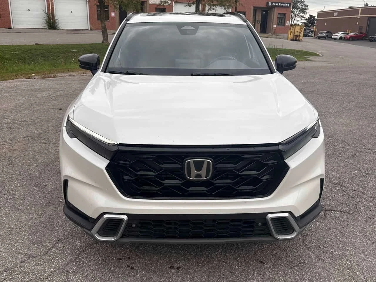 Honda Cr-v Touring | CARFAX | БЕЗ ИНЦИДЕНТИ , снимка 2 - Автомобили и джипове - 56239805