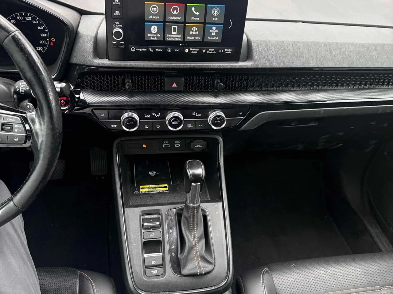 Honda Cr-v Touring | CARFAX | БЕЗ ИНЦИДЕНТИ , снимка 9 - Автомобили и джипове - 56239805
