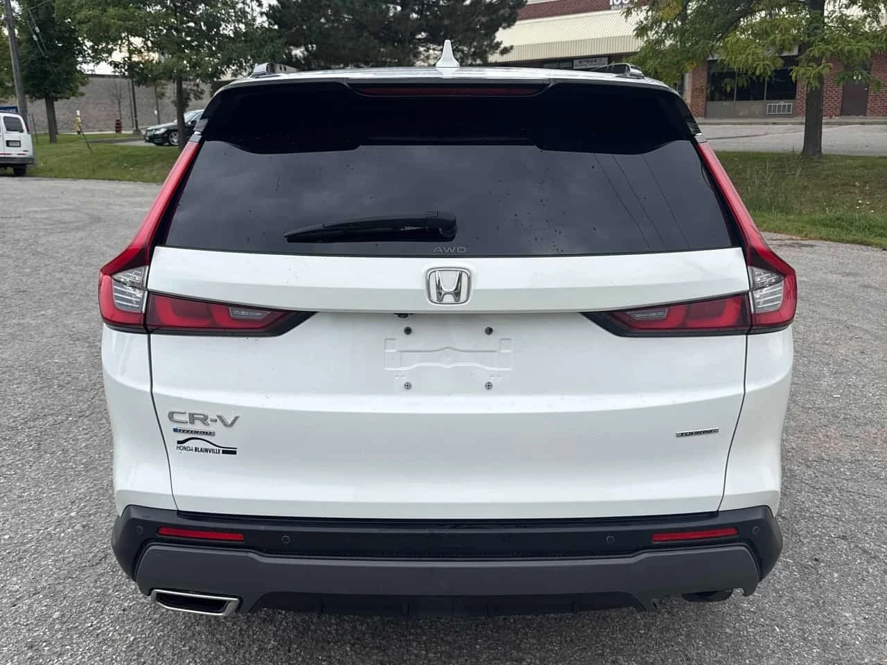 Honda Cr-v Touring | CARFAX | БЕЗ ИНЦИДЕНТИ , снимка 5 - Автомобили и джипове - 56239805