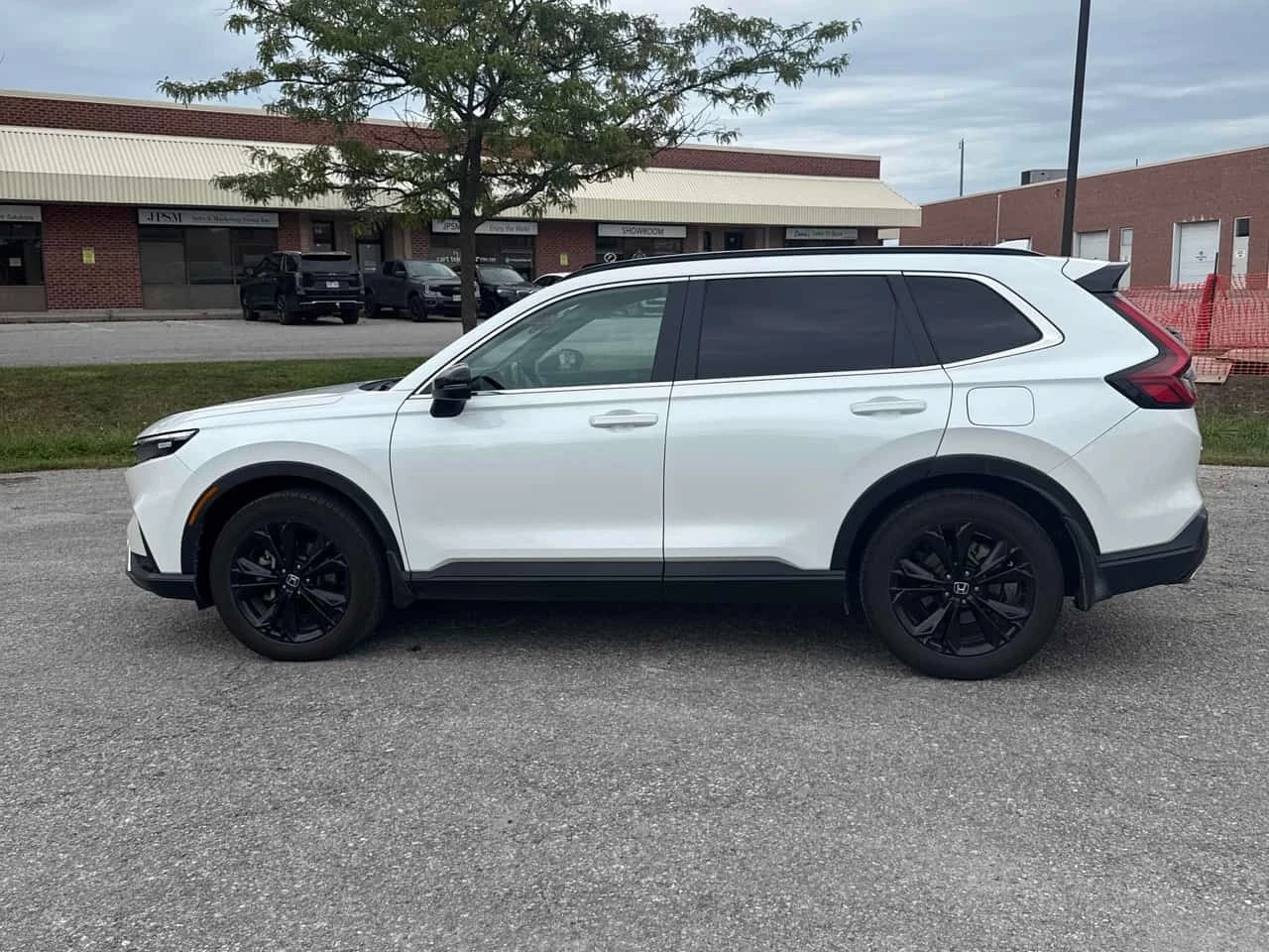 Honda Cr-v Touring | CARFAX | БЕЗ ИНЦИДЕНТИ , снимка 3 - Автомобили и джипове - 56239805