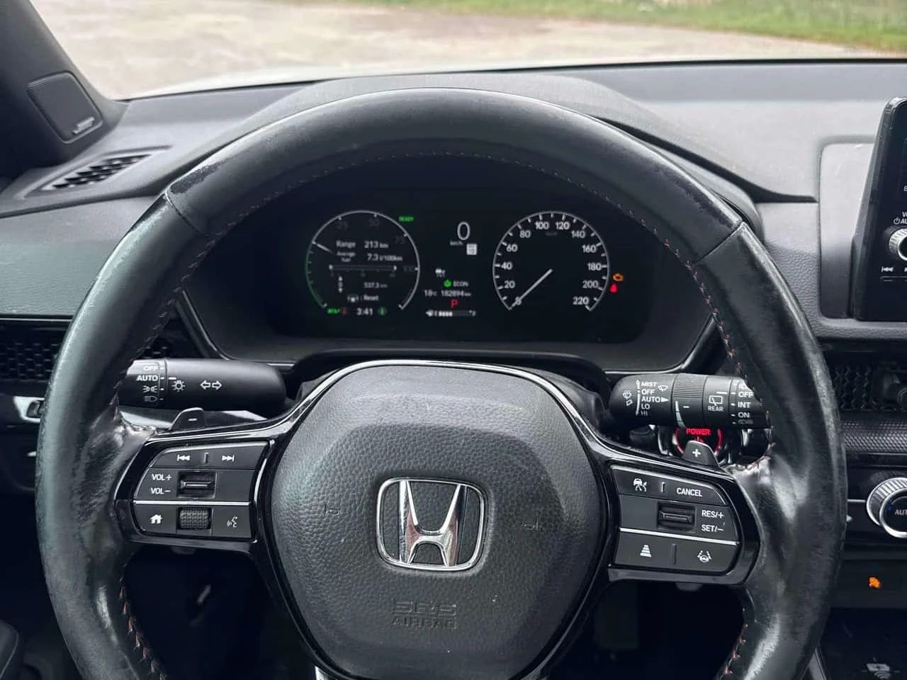 Honda Cr-v Touring | CARFAX | БЕЗ ИНЦИДЕНТИ , снимка 8 - Автомобили и джипове - 56239805