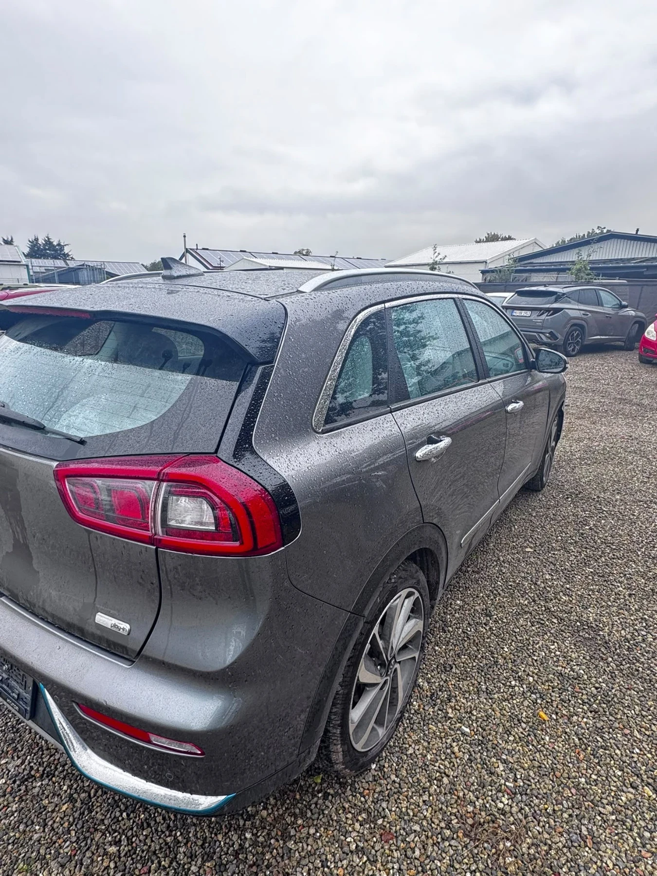 Kia Niro 1.6 Plug-in Hybrid, снимка 5 - Автомобили и джипове - 56312958