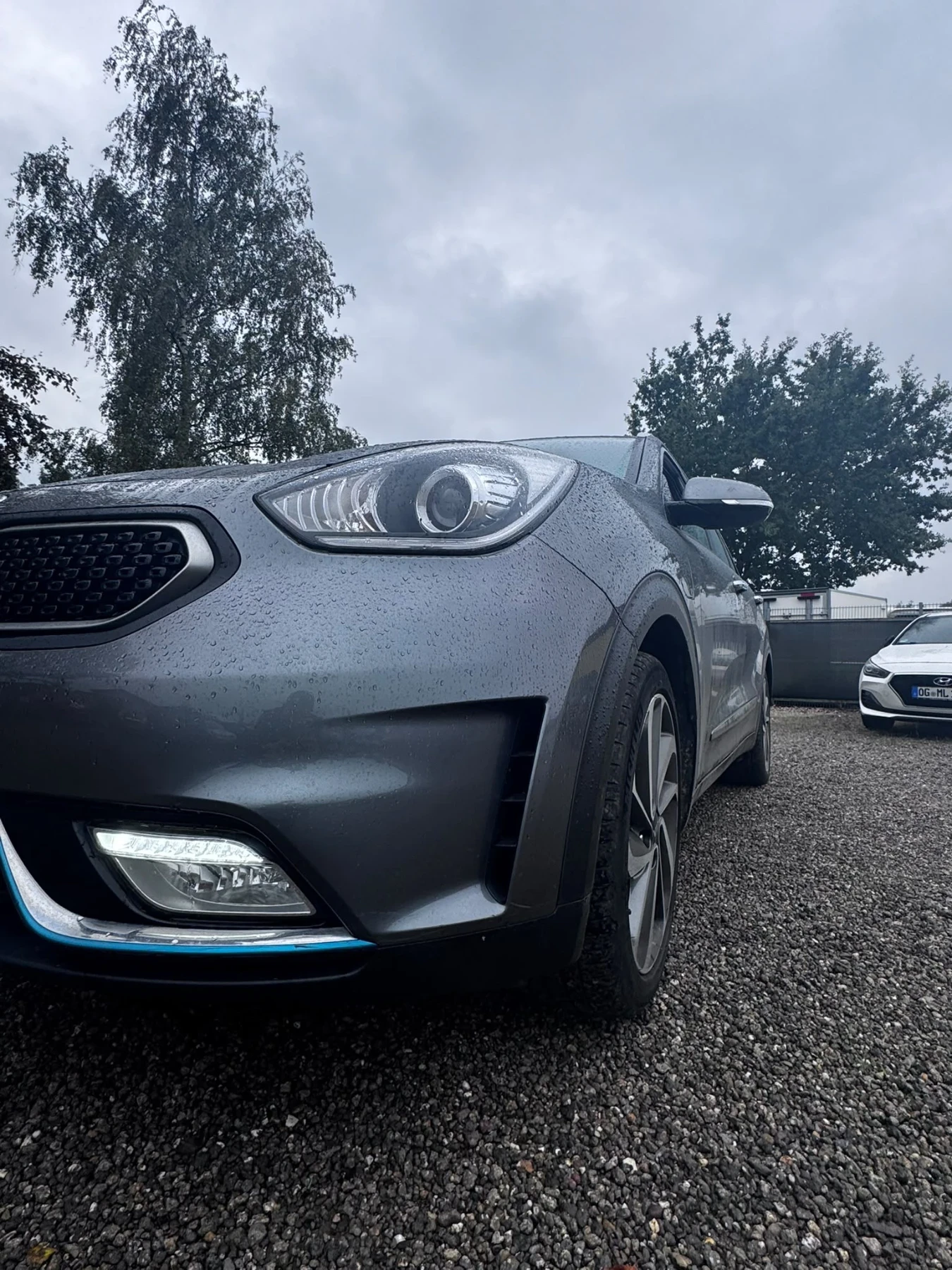 Kia Niro 1.6 Plug-in Hybrid, снимка 2 - Автомобили и джипове - 56312958