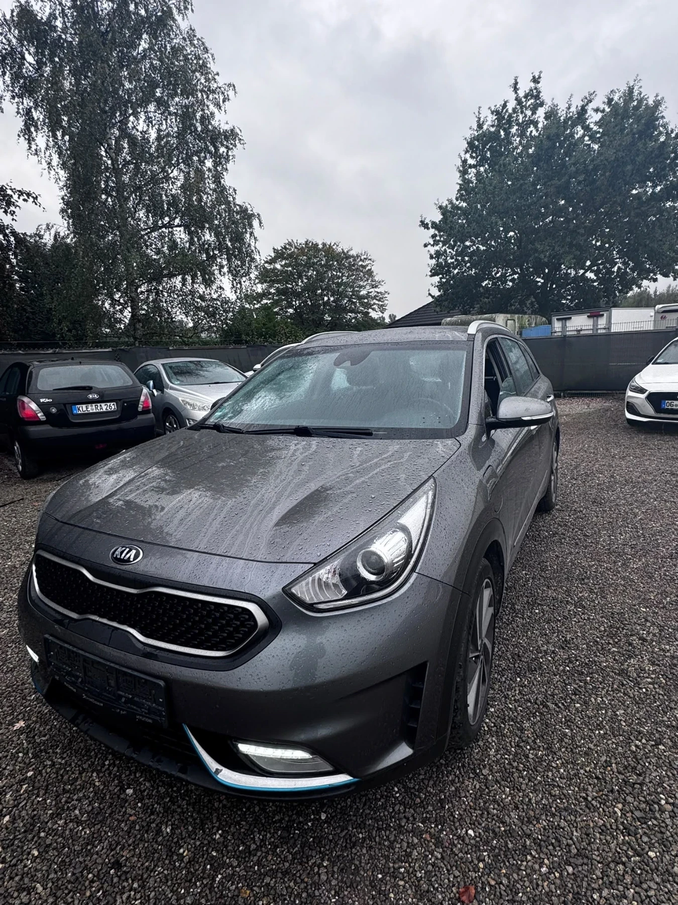 Kia Niro 1.6 Plug-in Hybrid
