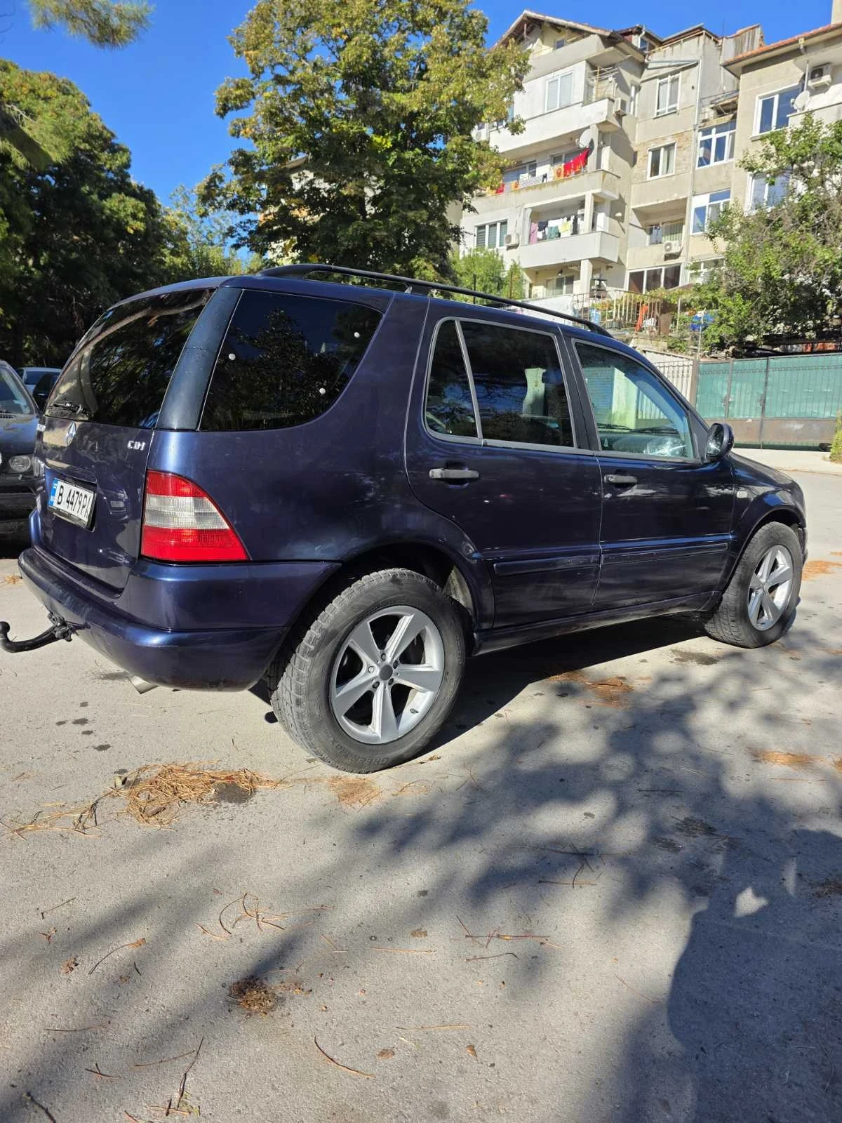 Mercedes-Benz ML 270 | Mobile.bg � ����������� 6