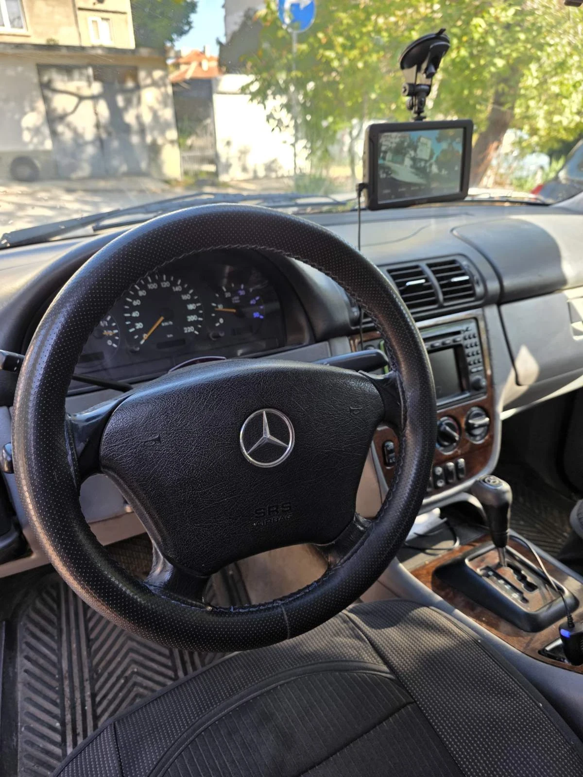 Mercedes-Benz ML 270 | Mobile.bg � ����������� 9