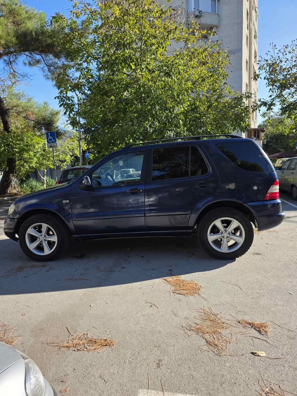 Mercedes-Benz ML 270 | Mobile.bg � ����������� 4