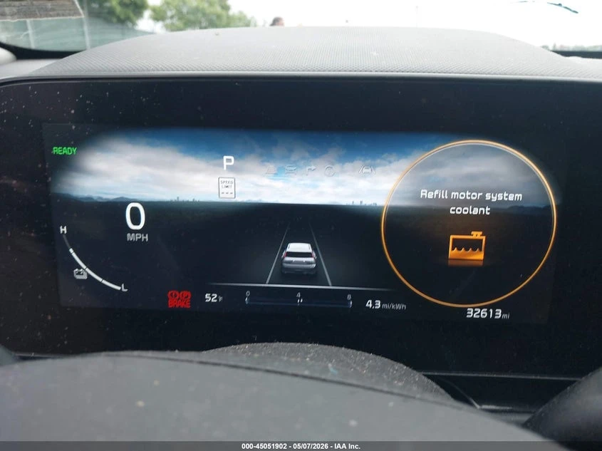Kia Niro Ev Wind, снимка 7 - Автомобили и джипове - 56522570