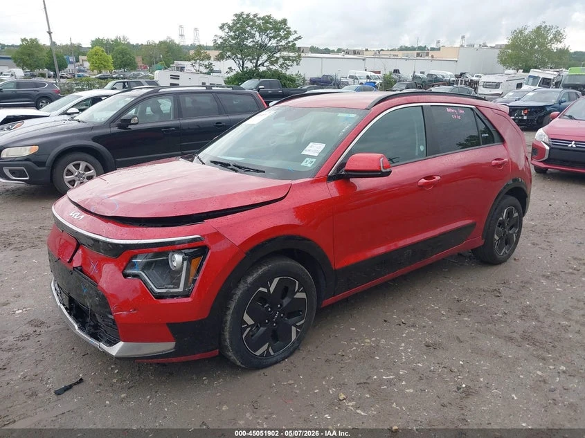 Kia Niro Ev Wind, снимка 2 - Автомобили и джипове - 56522570