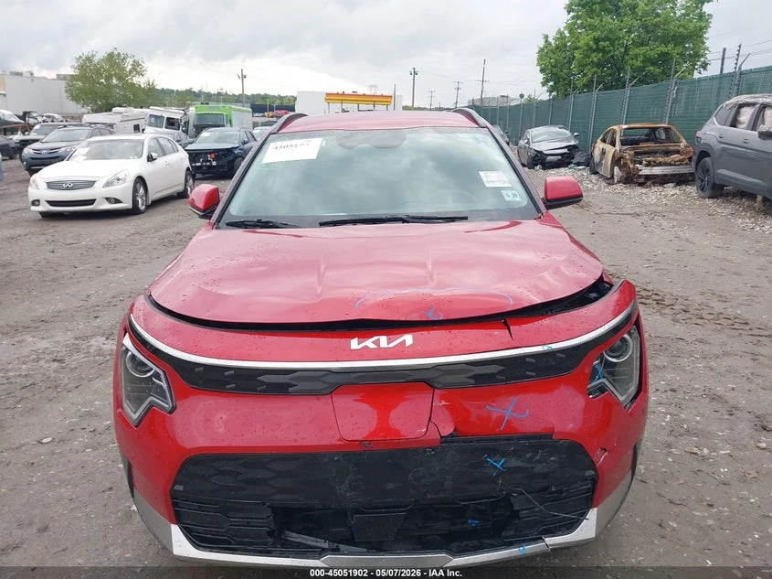 Kia Niro Ev Wind, снимка 6 - Автомобили и джипове - 56522570
