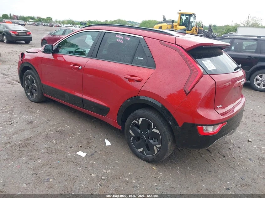 Kia Niro Ev Wind, снимка 3 - Автомобили и джипове - 56522570
