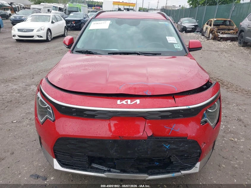 Kia Niro Ev Wind, снимка 12 - Автомобили и джипове - 56522570