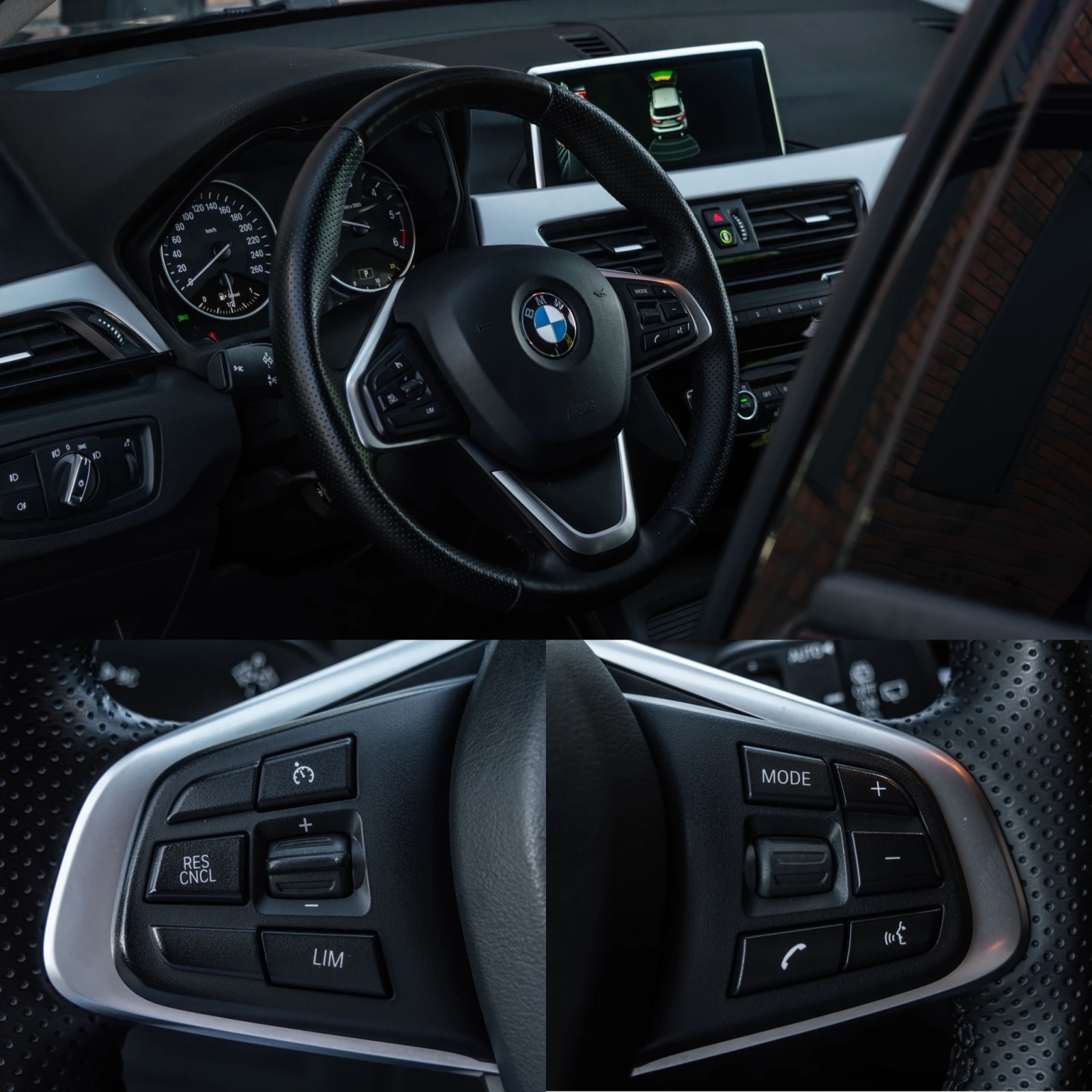 BMW X1 25d xDrive, снимка 9 - Автомобили и джипове - 56607659