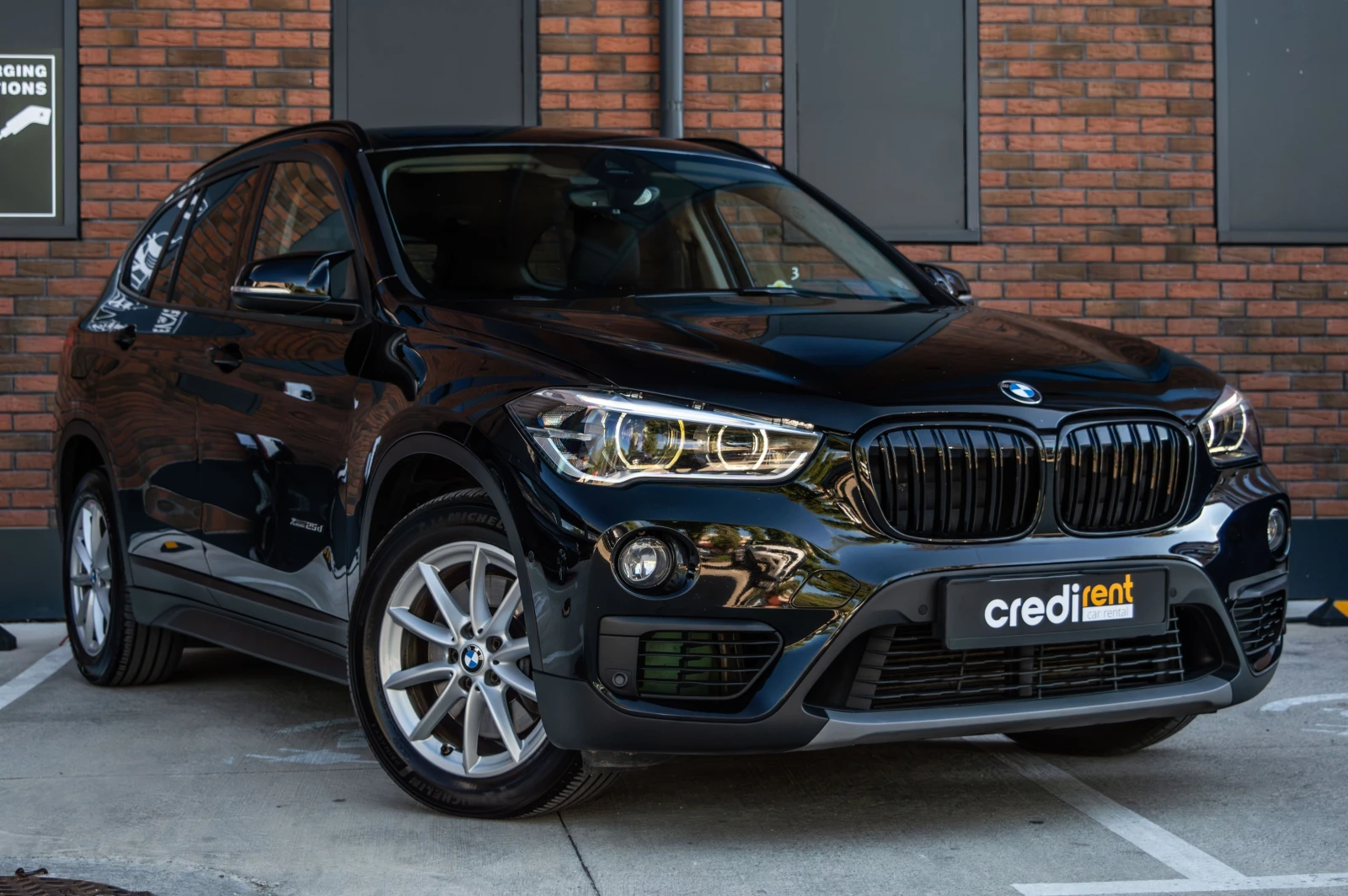 BMW X1 25d xDrive, снимка 3 - Автомобили и джипове - 56607659