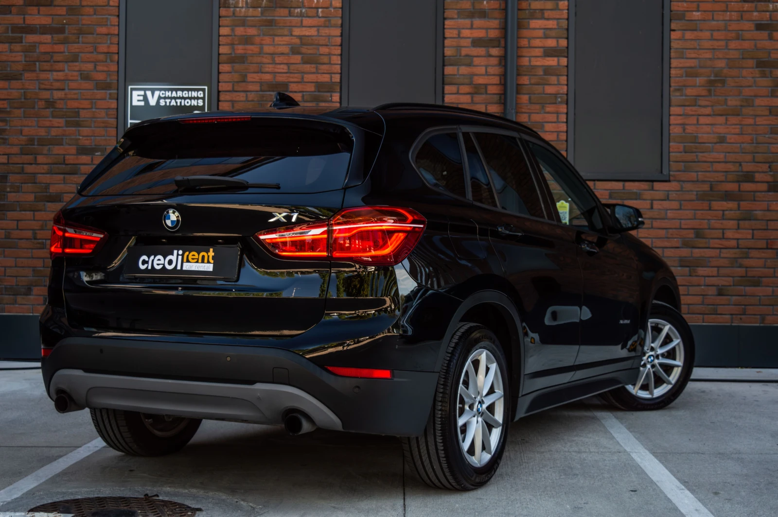 BMW X1 25d xDrive, снимка 4 - Автомобили и джипове - 56607659