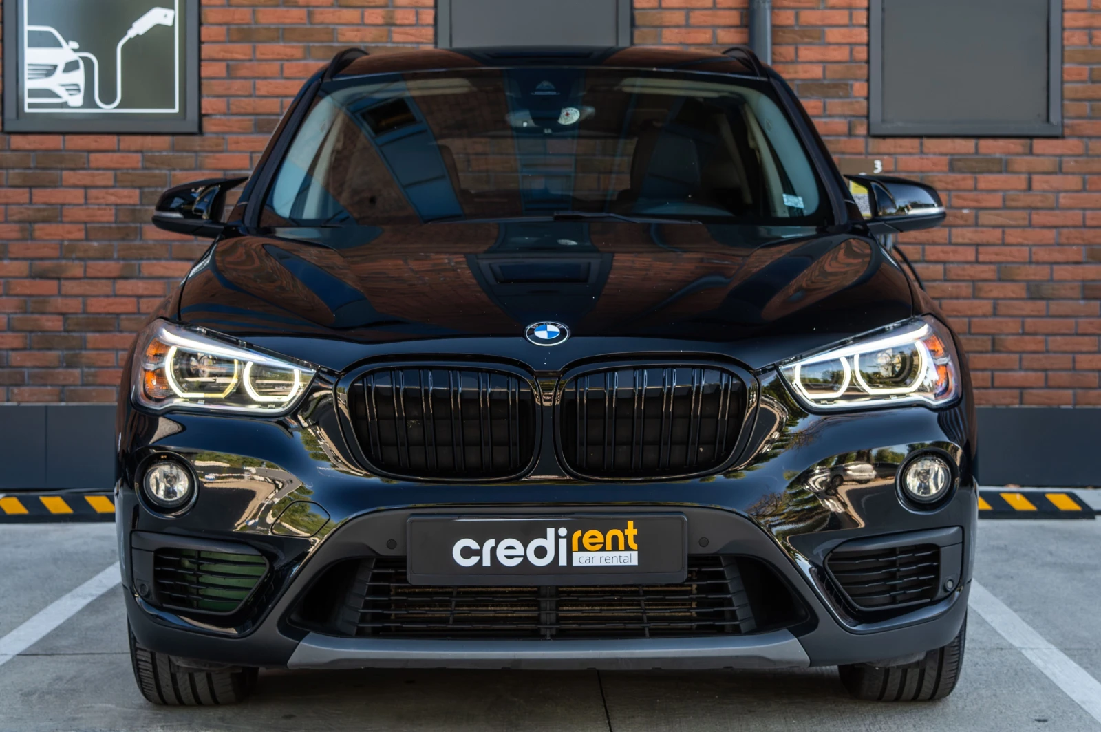 BMW X1 25d xDrive, снимка 2 - Автомобили и джипове - 56607659