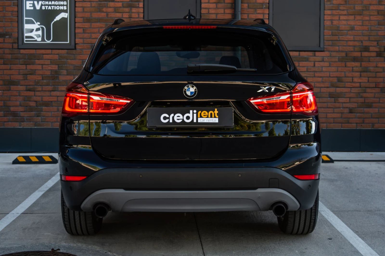 BMW X1 25d xDrive, снимка 5 - Автомобили и джипове - 56607659