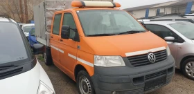 VW T5 1.9tdi Климатик, снимка 4