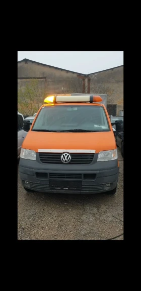 VW T5 1.9tdi Климатик, снимка 2